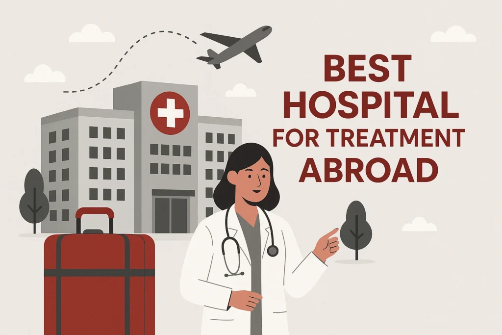 Best Hospital for Treatment Abroad – Top International Healthcare Centers for Quality Treatment