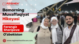 Uzbekistan to India medical tourism process