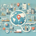 Best places for medical tourism with international hospitals and patient facilities in major global cities