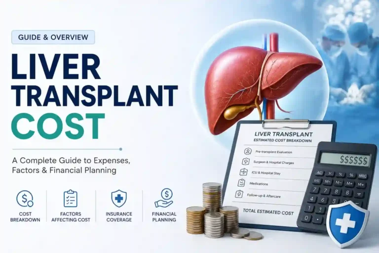 How Much Does a Liver Transplant Cost